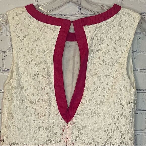 Retro Style Mini Dress - Picture 4 of 7